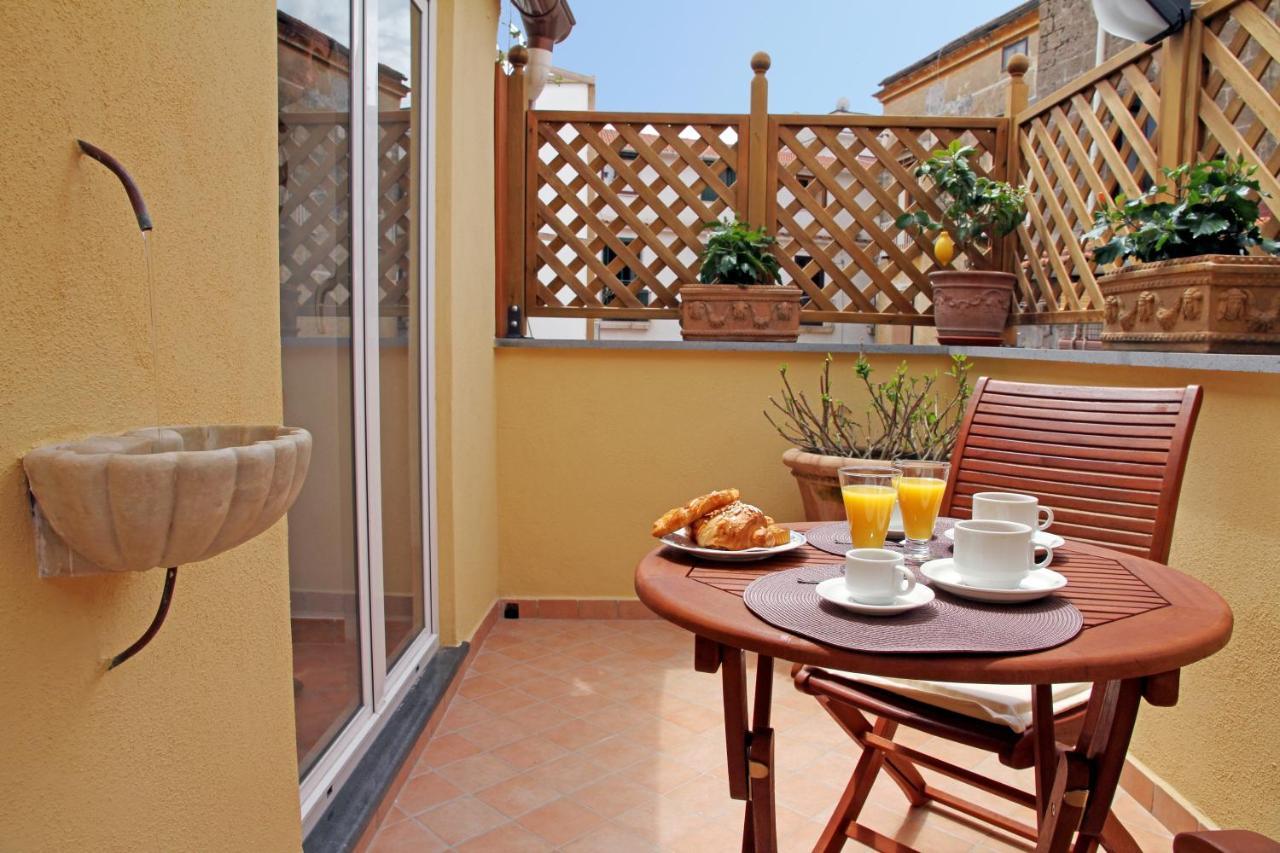 Magi House Relais Aparthotel Sorrento Quarto foto