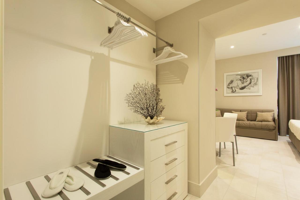 Magi House Relais Aparthotel Sorrento Quarto foto