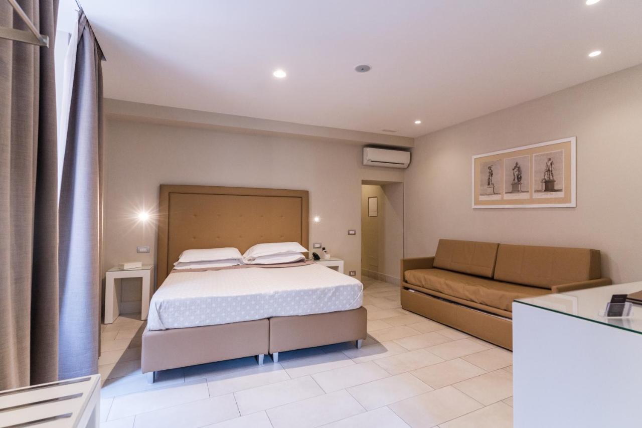 Magi House Relais Aparthotel Sorrento Exterior foto