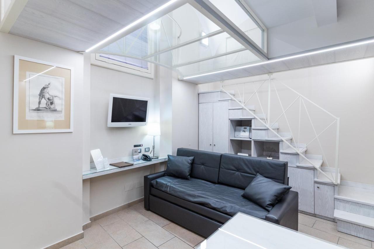 Magi House Relais Aparthotel Sorrento Exterior foto