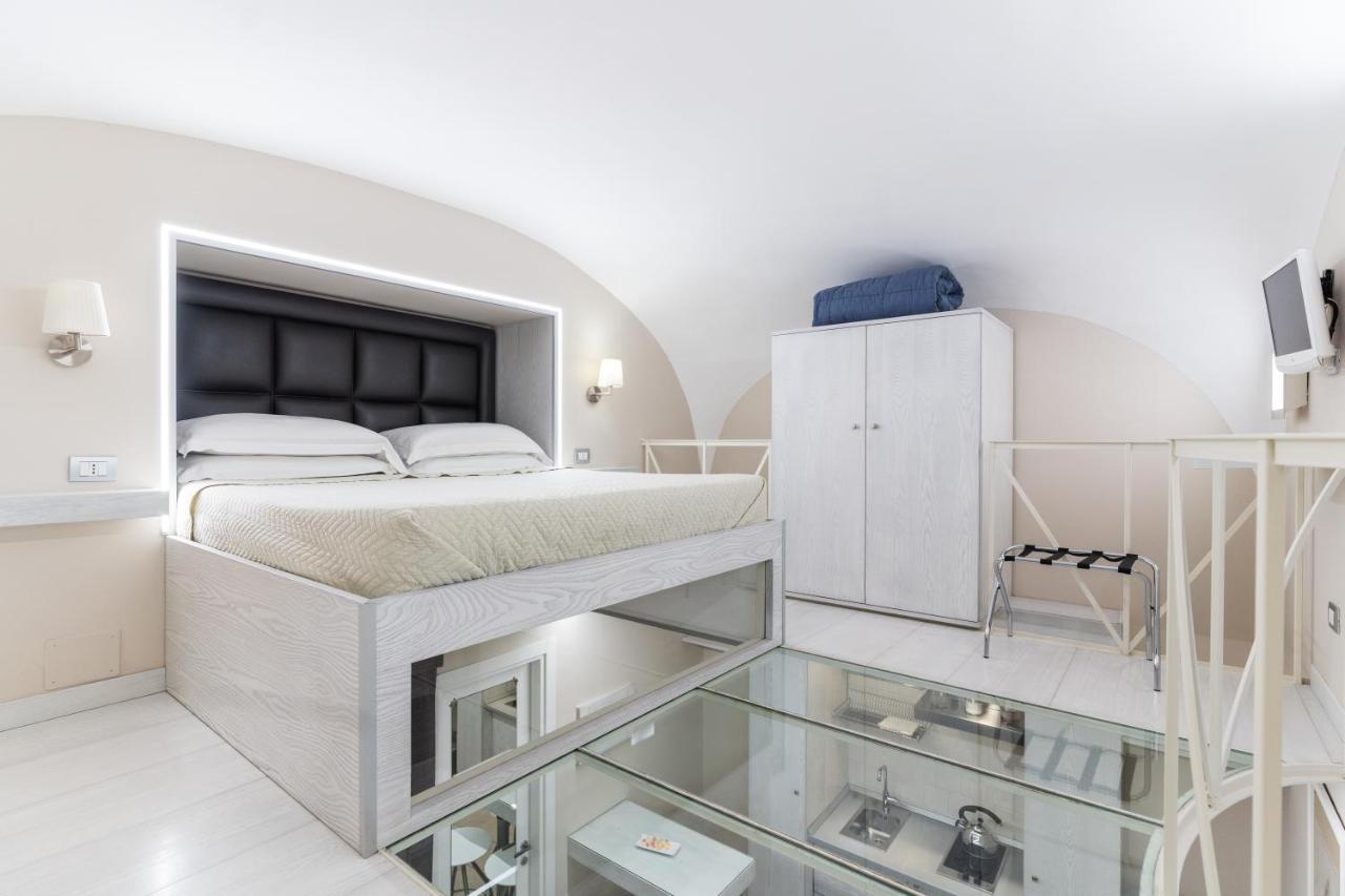 Magi House Relais Aparthotel Sorrento Exterior foto
