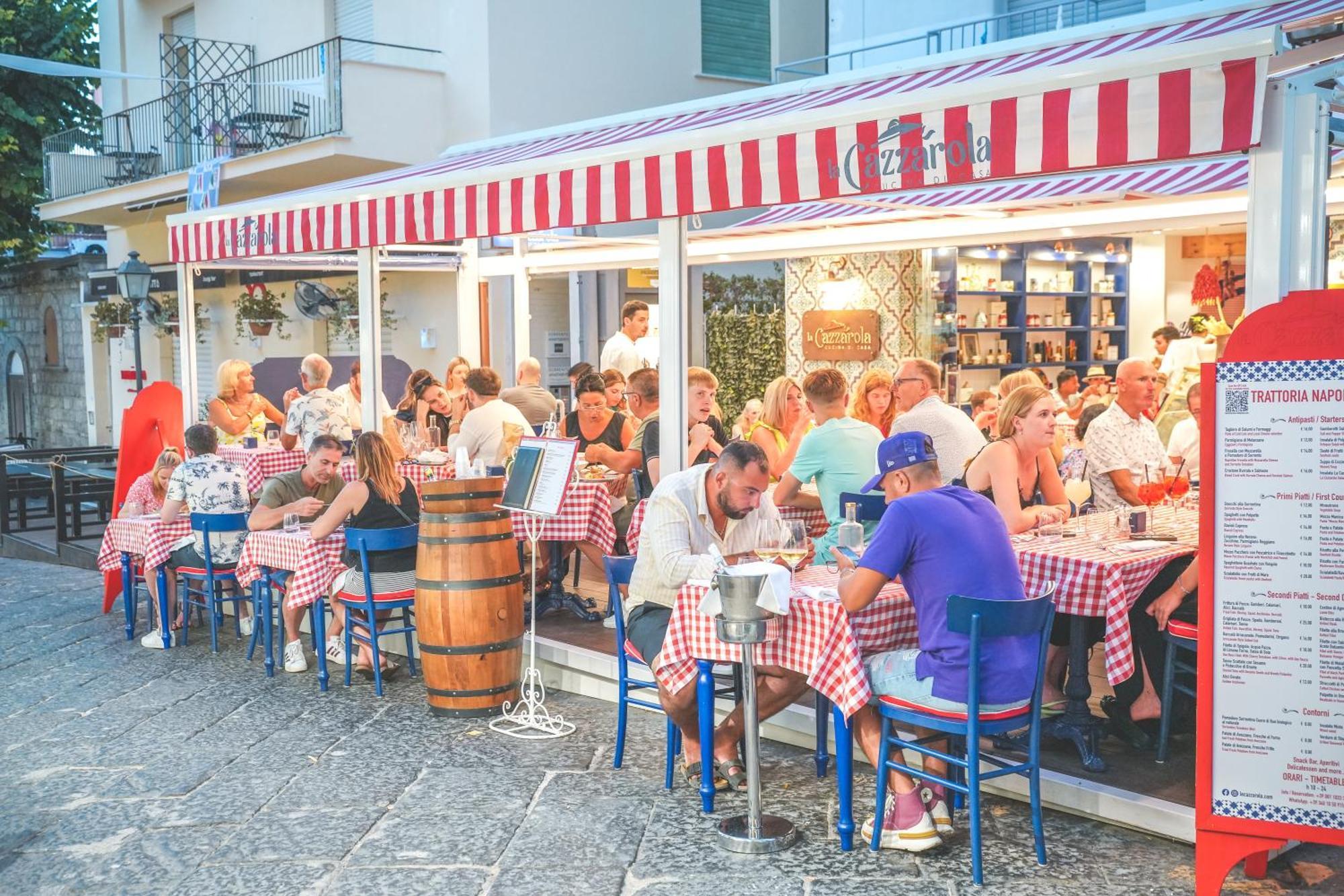 Magi House Relais Aparthotel Sorrento Exterior foto