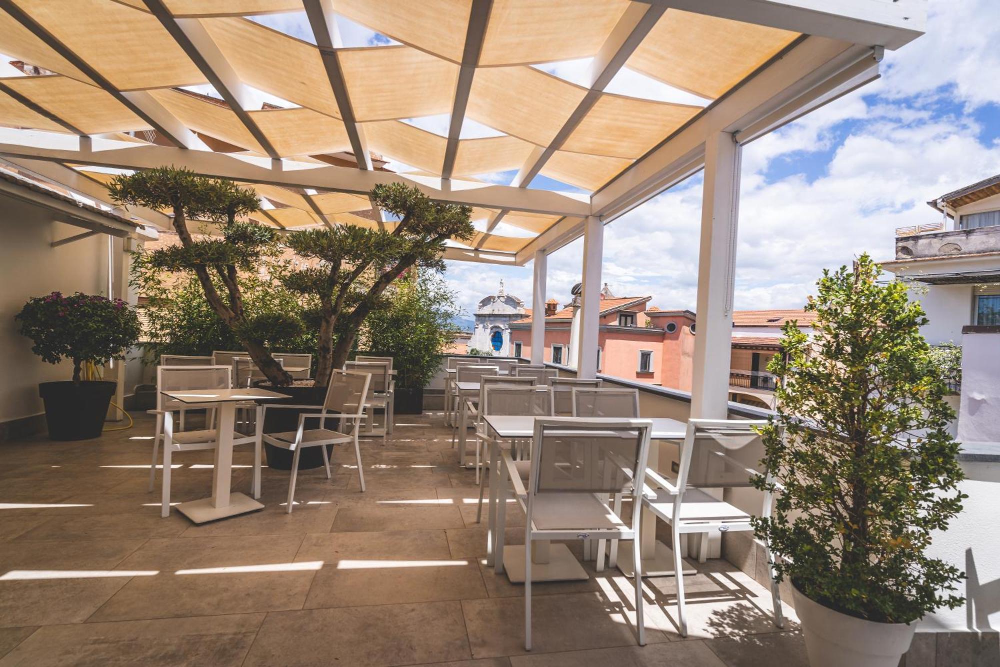 Magi House Relais Aparthotel Sorrento Exterior foto