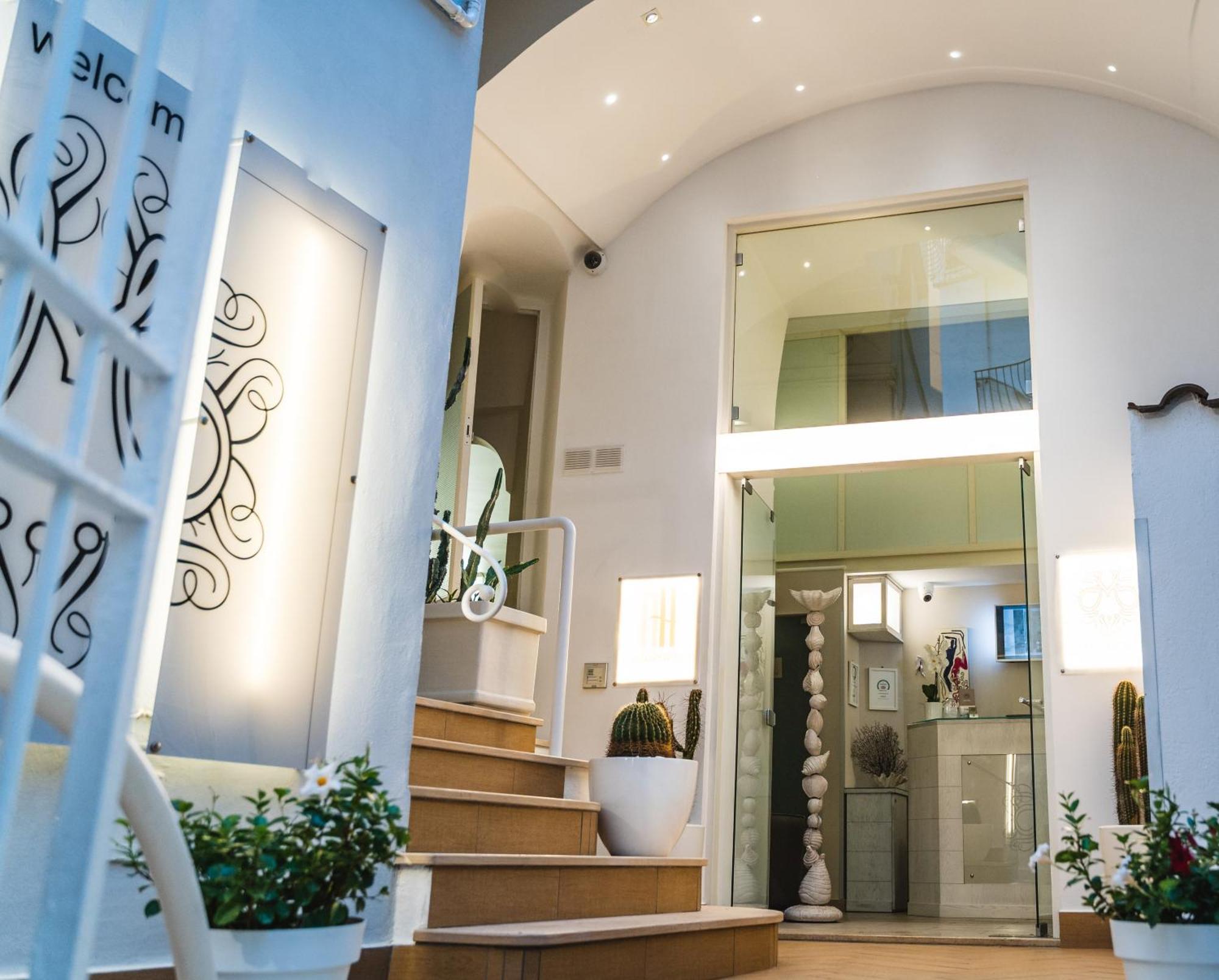 Magi House Relais Aparthotel Sorrento Exterior foto