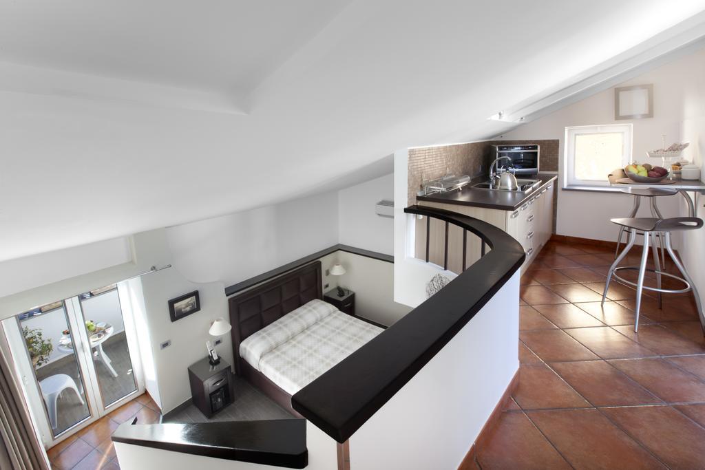 Magi House Relais Aparthotel Sorrento Exterior foto