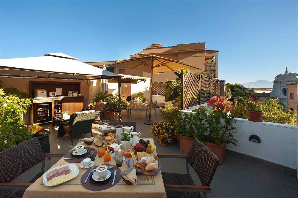 Magi House Relais Aparthotel Sorrento Exterior foto