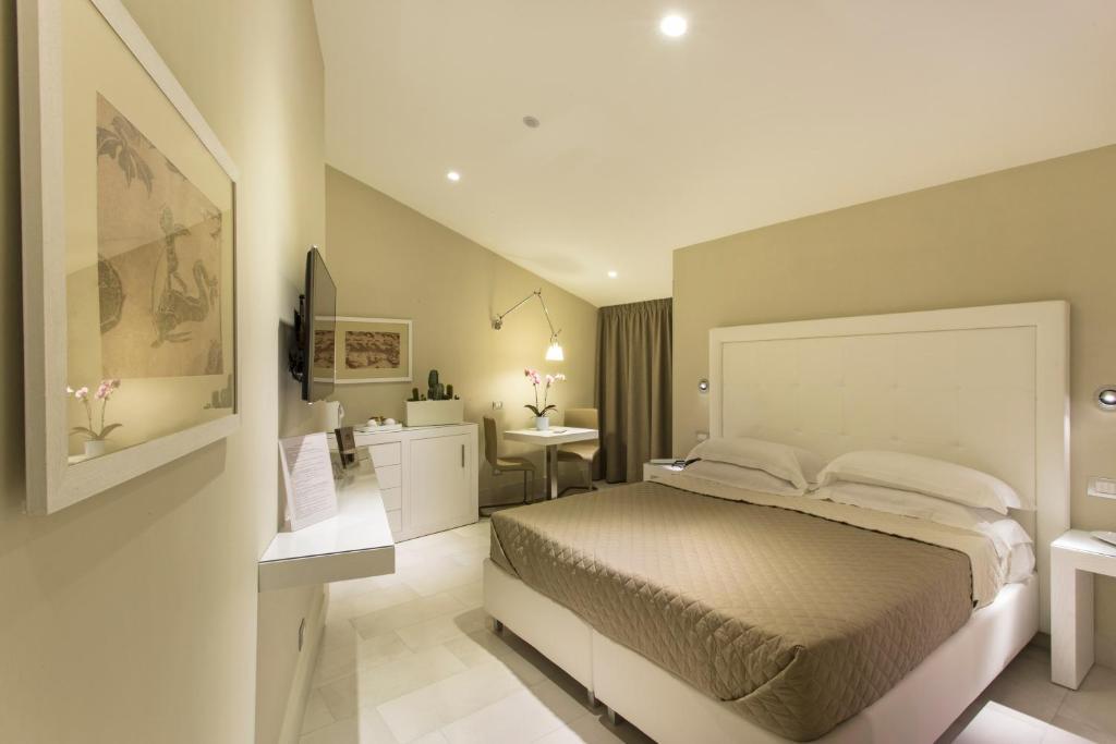Magi House Relais Aparthotel Sorrento Quarto foto