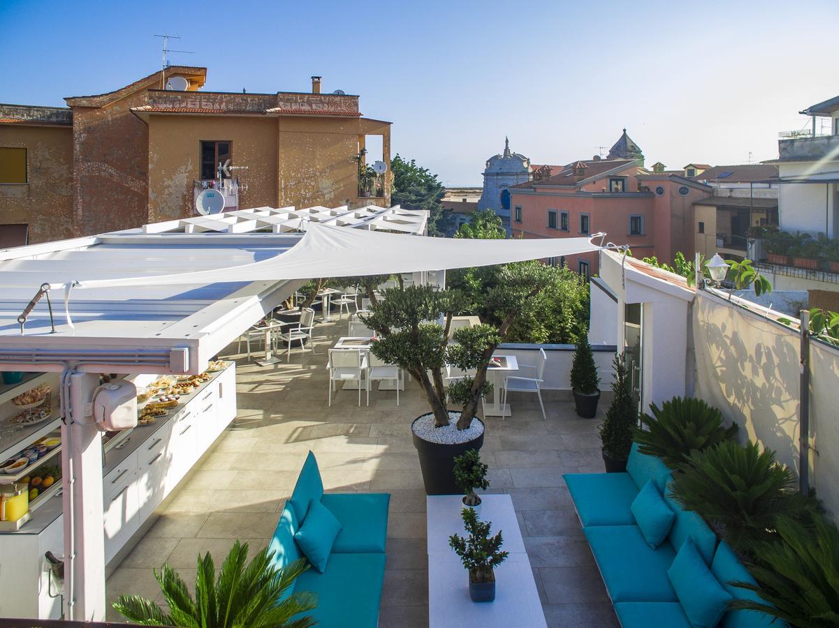 Magi House Relais Aparthotel Sorrento Exterior foto