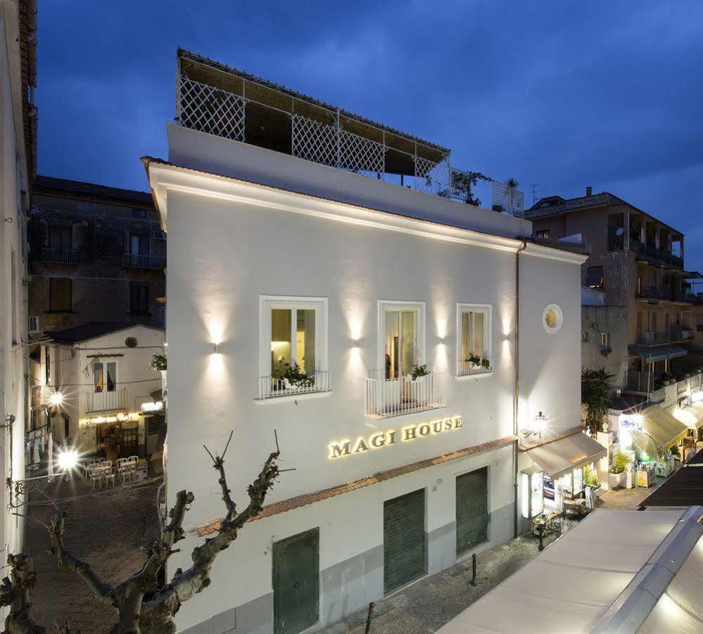 Magi House Relais Aparthotel Sorrento Exterior foto