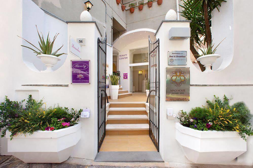 Magi House Relais Aparthotel Sorrento Exterior foto