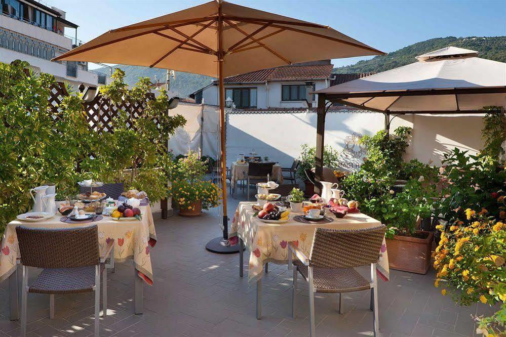 Magi House Relais Aparthotel Sorrento Exterior foto