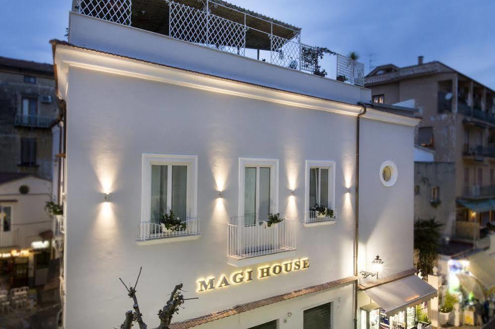 Magi House Relais Aparthotel Sorrento Exterior foto
