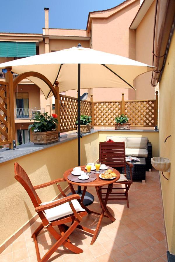 Magi House Relais Aparthotel Sorrento Exterior foto